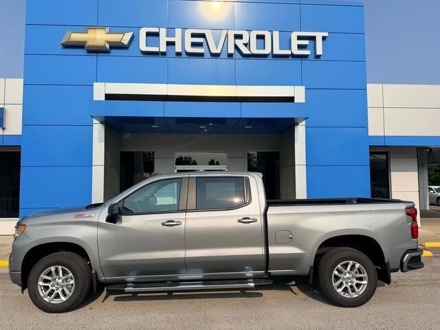 2026 CHEVROLET Silverado