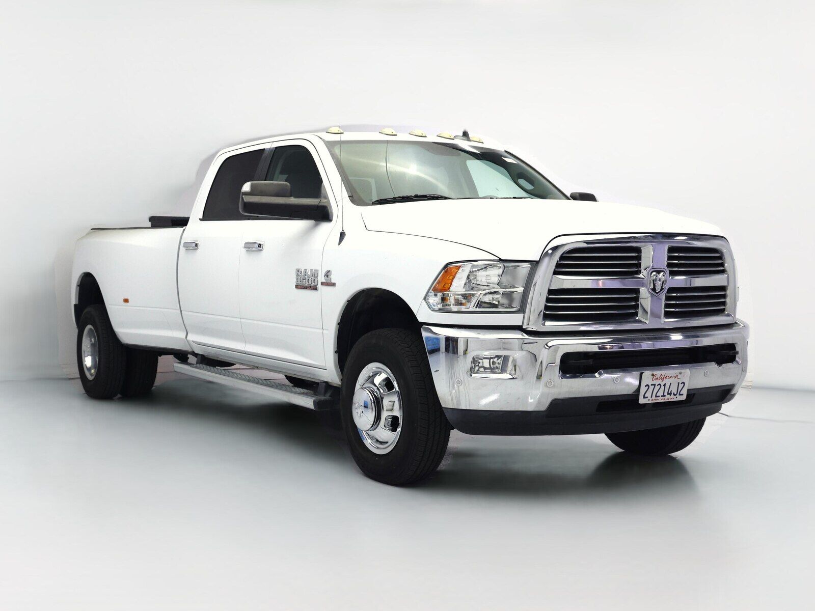 2017 RAM 3500