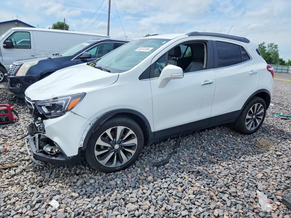 2019 BUICK Encore