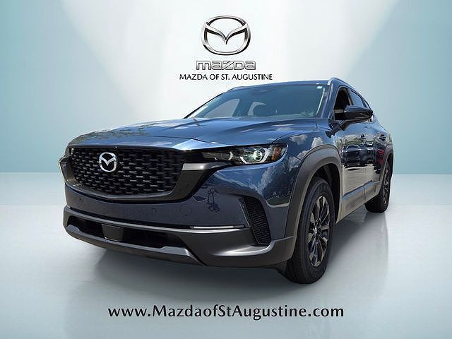 2026 MAZDA CX-50