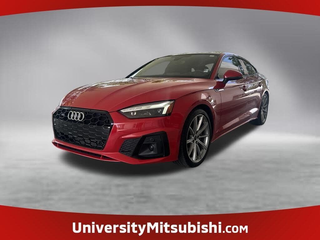 2025 AUDI A5
