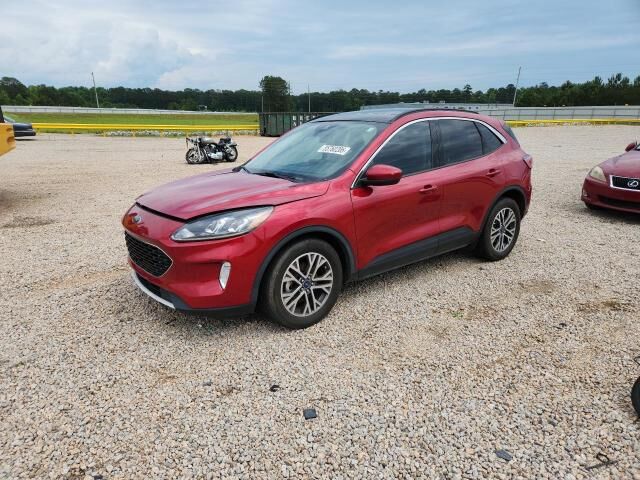 2020 FORD Escape