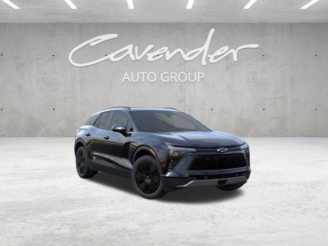 2026 CHEVROLET Blazer EV
