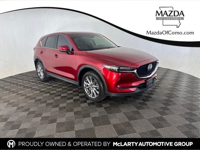 2020 MAZDA CX-5
