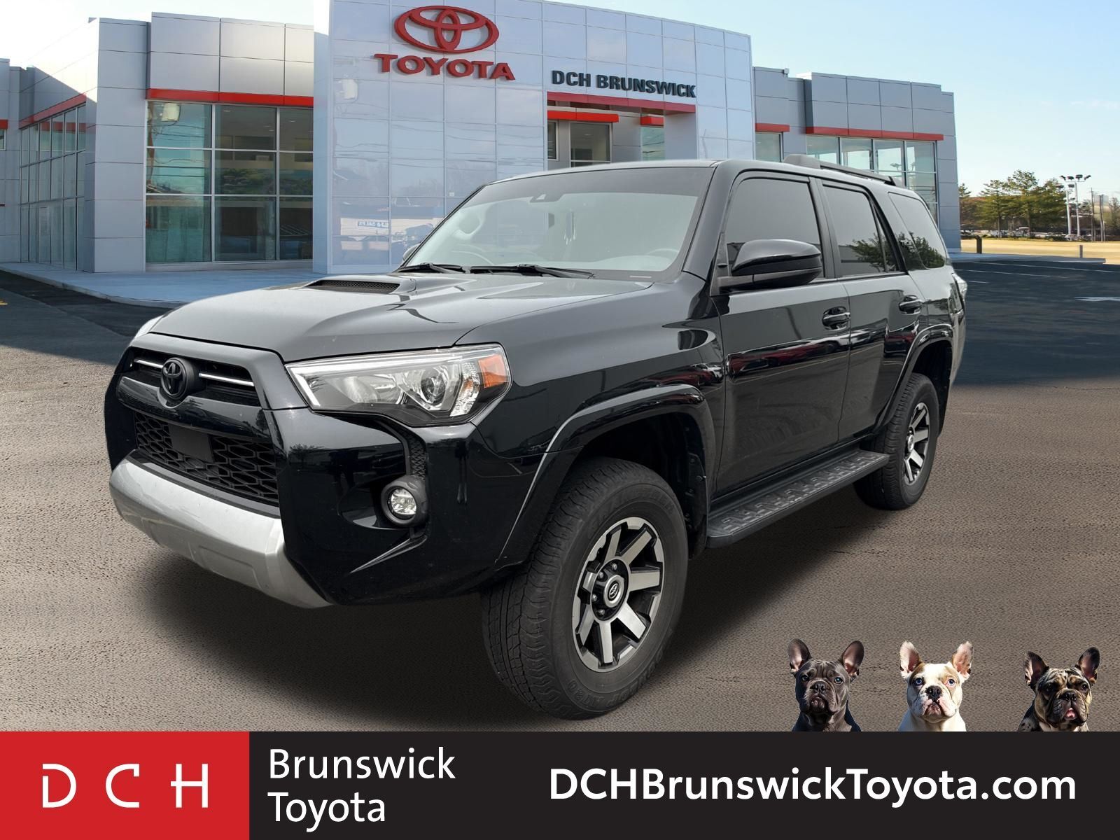 2022 TOYOTA 4-Runner