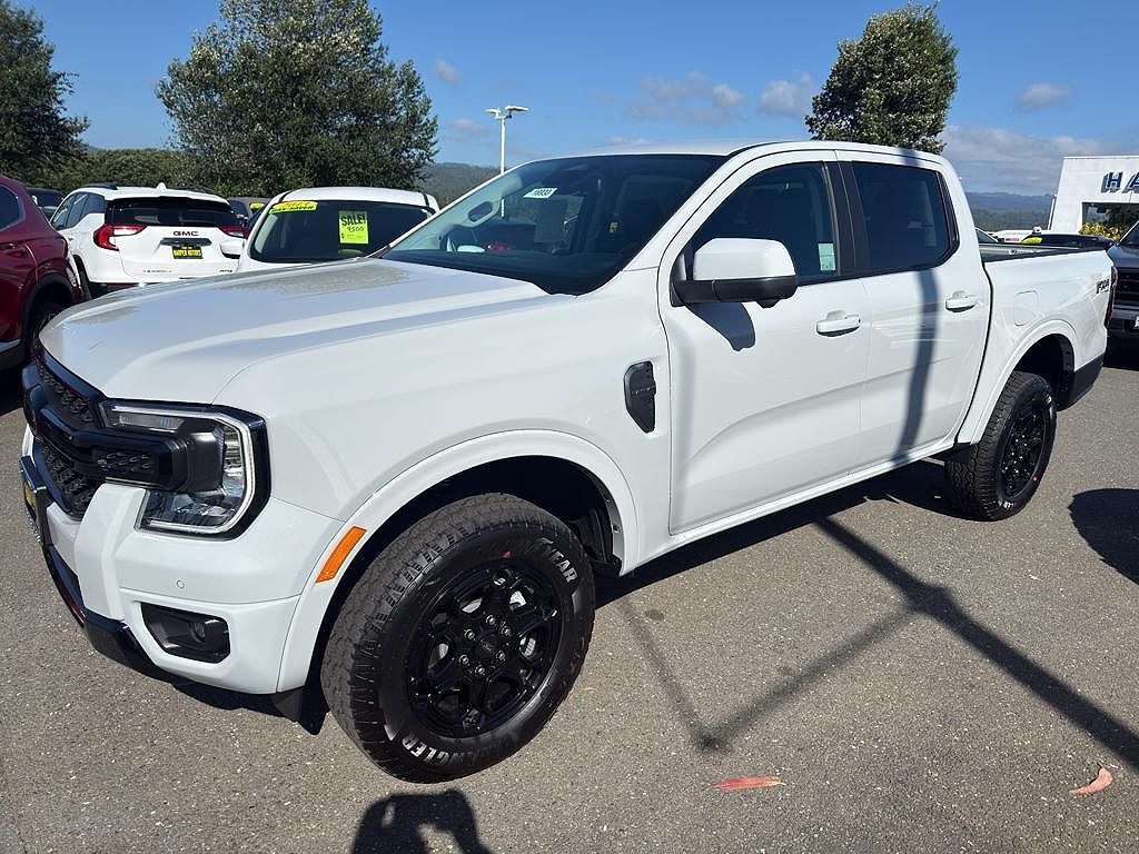 2026 FORD Ranger