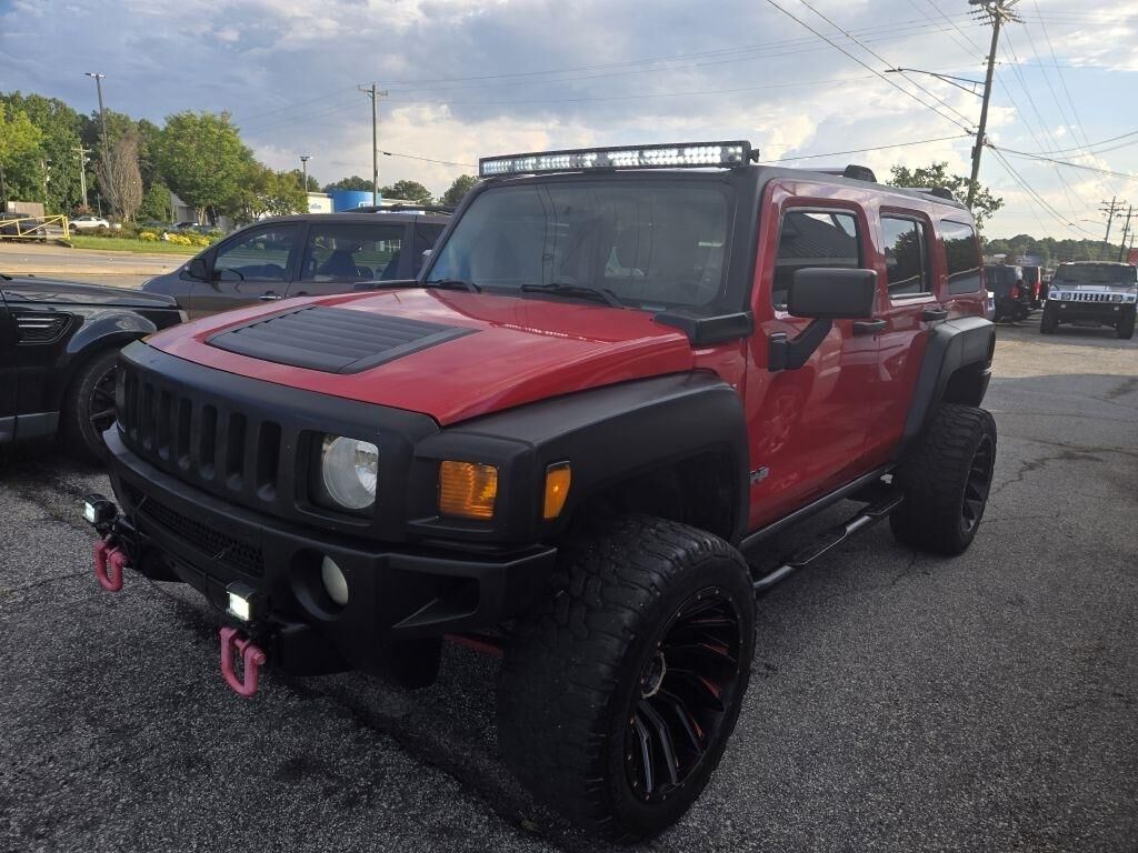 2007 HUMMER H3