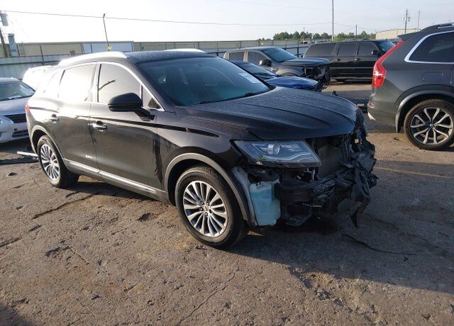 2017 LINCOLN MKX