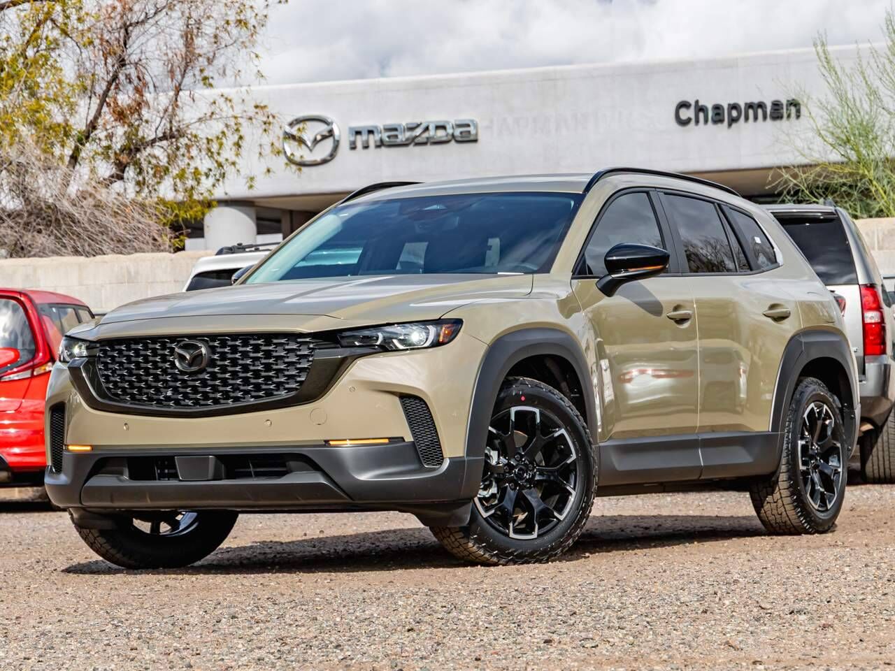 2026 MAZDA CX-50