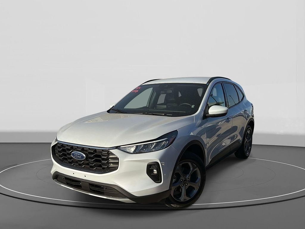 2025 FORD Escape