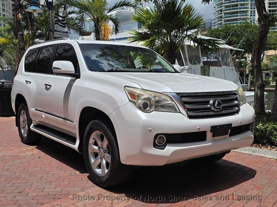 2013 LEXUS GX