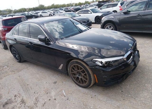 2020 BMW 5 Series