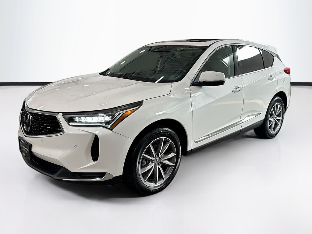 2022 ACURA RDX