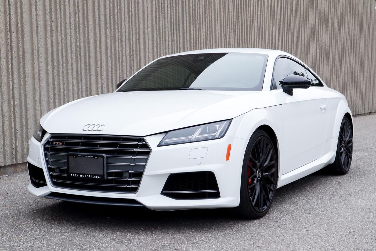 Audi TTS