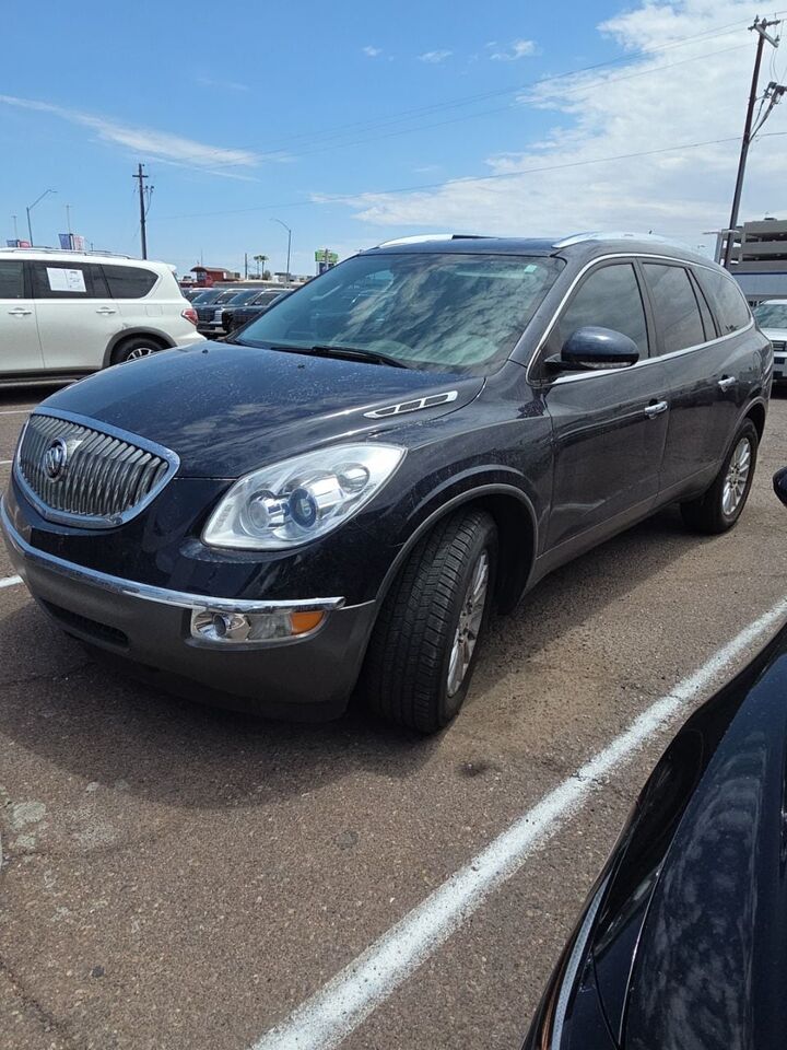 2012 BUICK Enclave