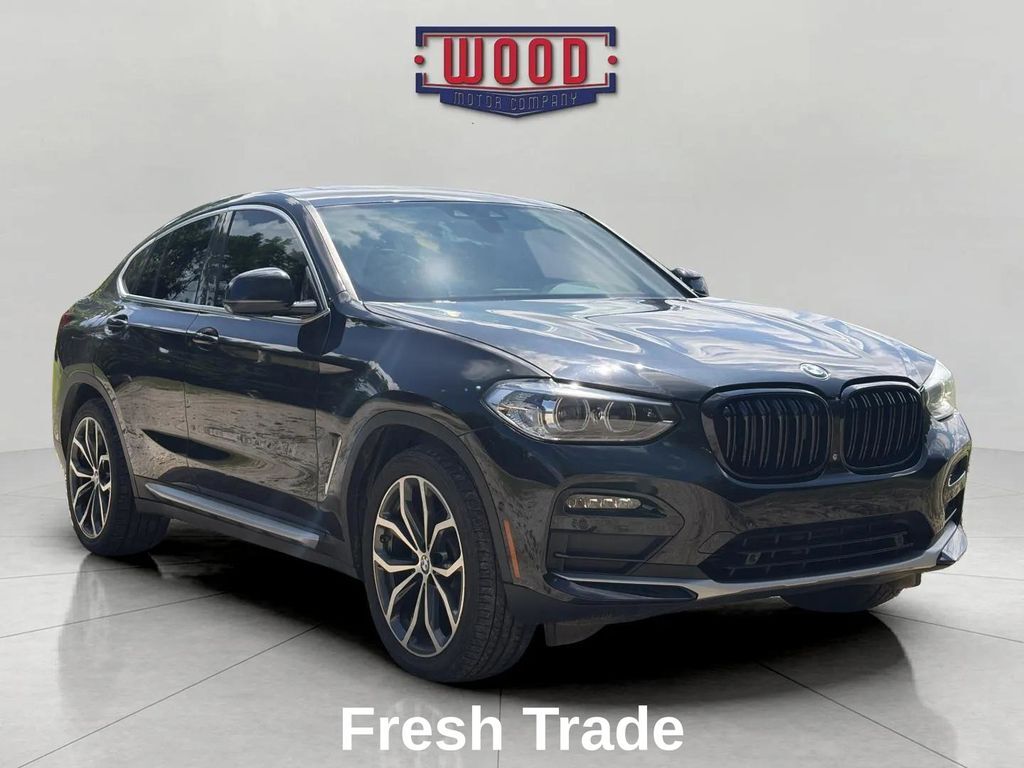2020 BMW X4