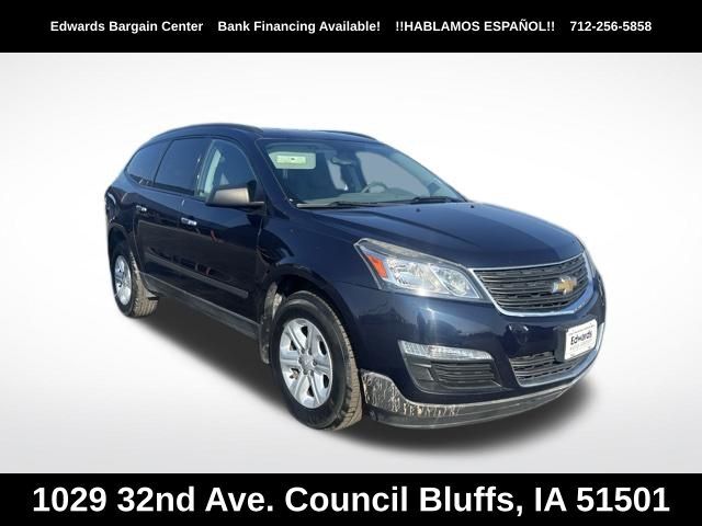 2016 CHEVROLET Traverse