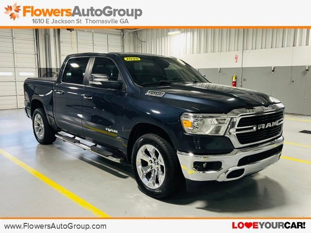 2020 RAM 1500