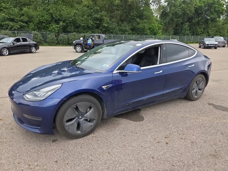 2020 TESLA Model 3