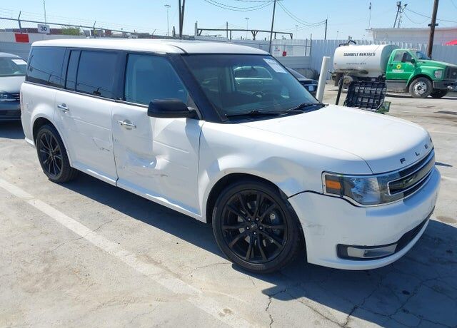 2018 FORD Flex