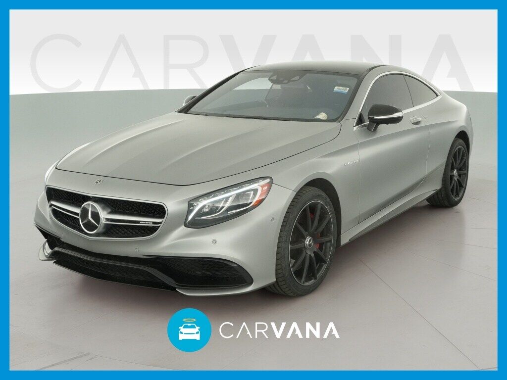 2017 MERCEDES-BENZ S-Class