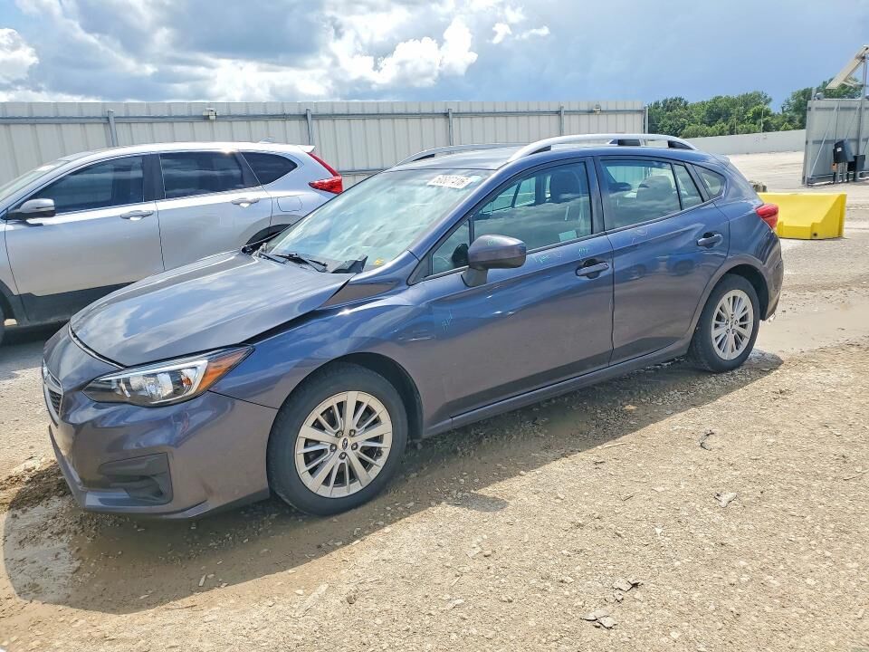2017 SUBARU Impreza
