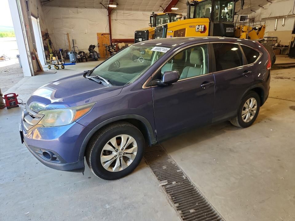 2013 HONDA CR-V