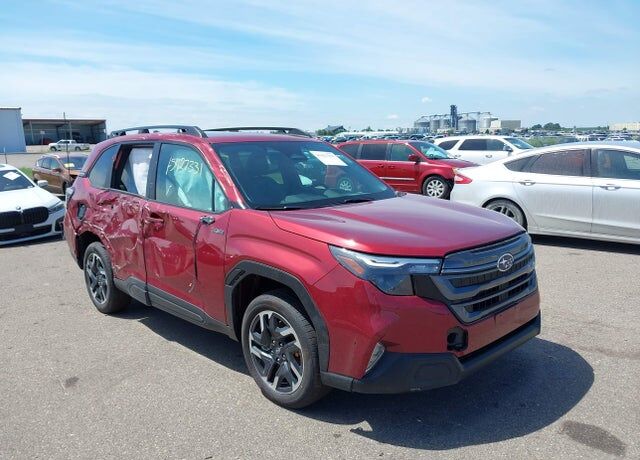 2026 SUBARU Forester
