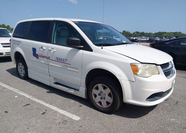 2012 DODGE Grand Caravan