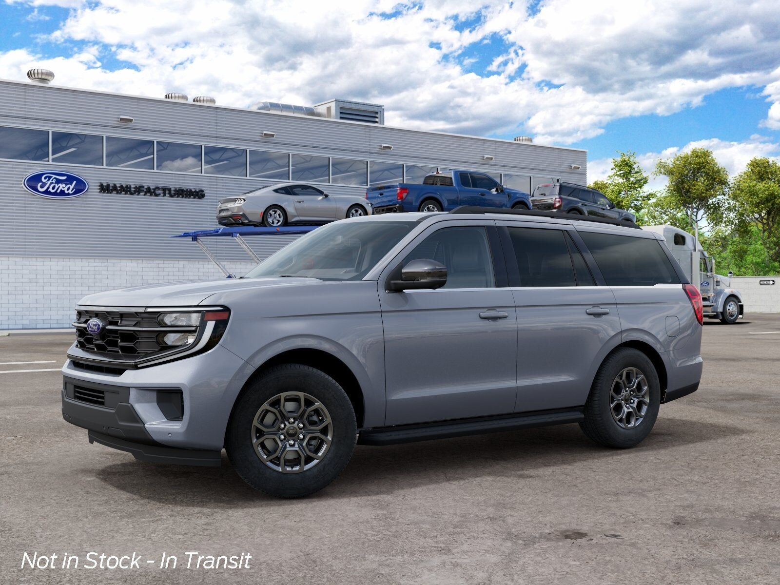 2027 FORD Expedition
