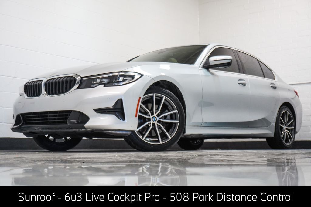 2019 BMW 3 Series
