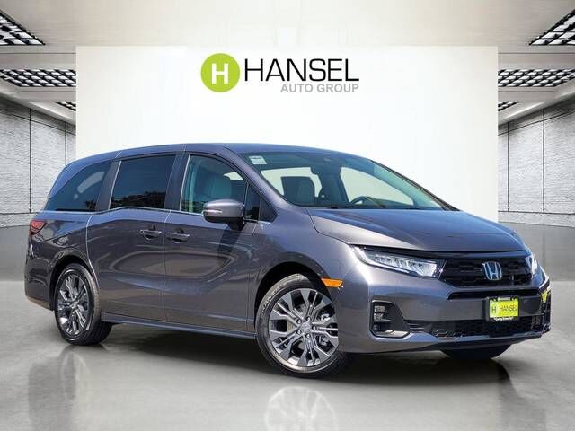 2026 HONDA Odyssey