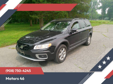 2012 VOLVO XC70