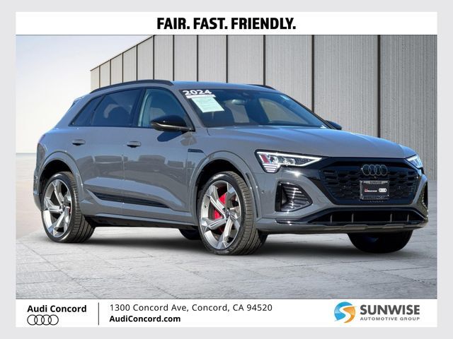 2024 AUDI SQ8