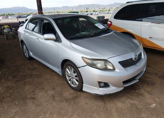 2010 TOYOTA Corolla