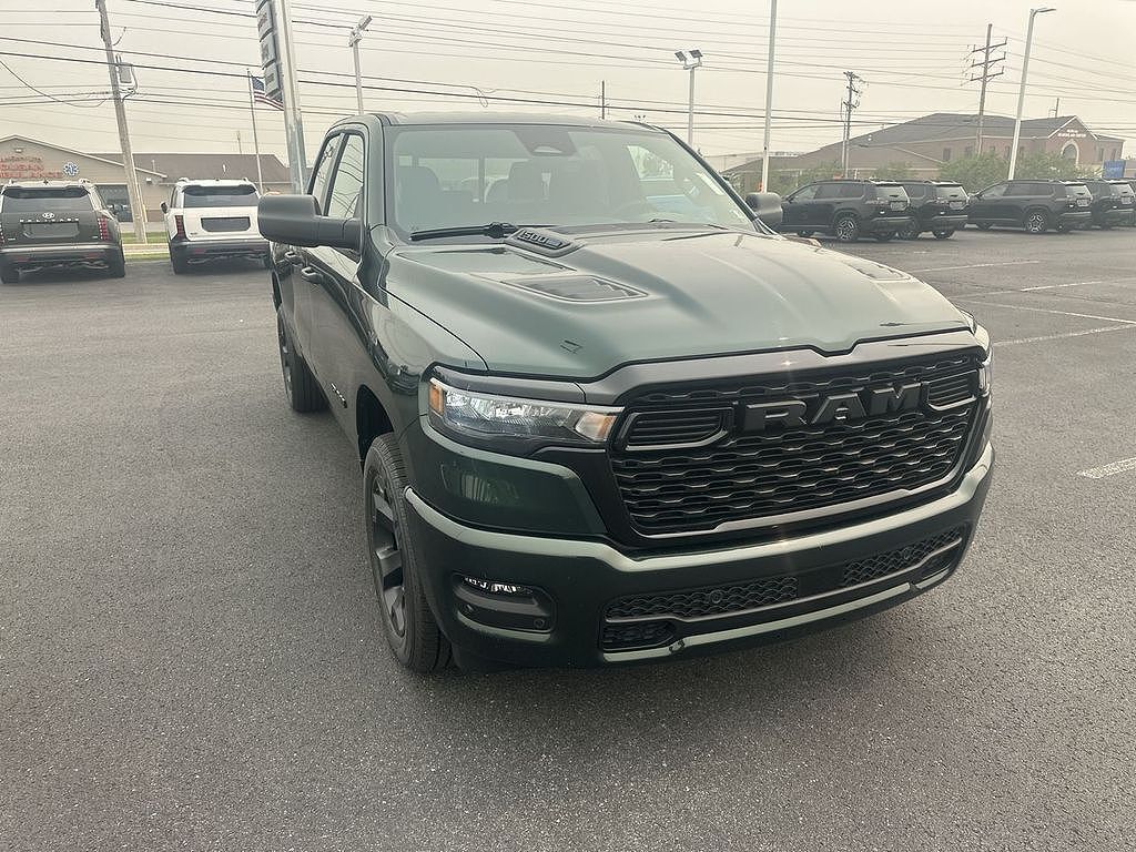 2026 RAM 1500