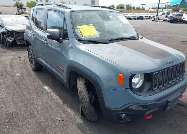 2015 JEEP Renegade
