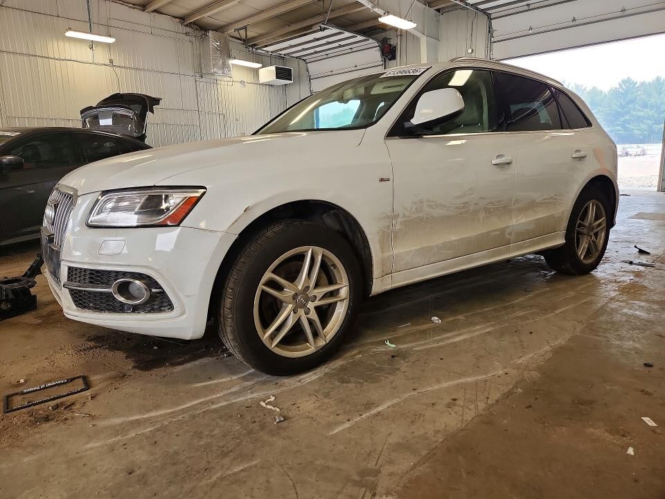 2013 AUDI Q5