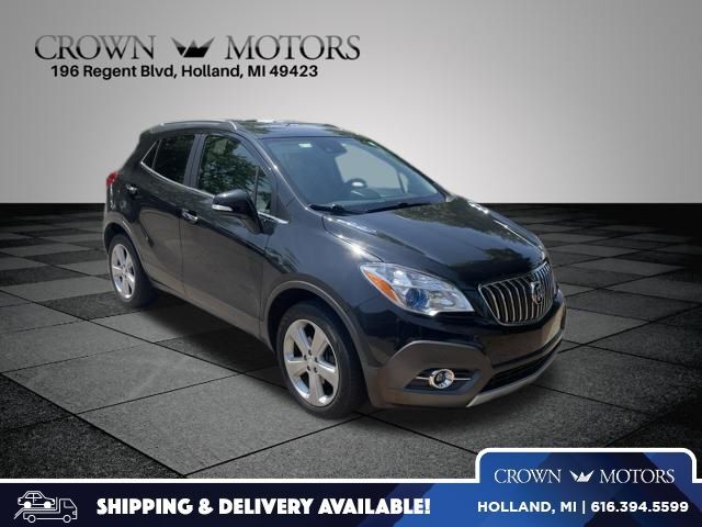 2015 BUICK Encore
