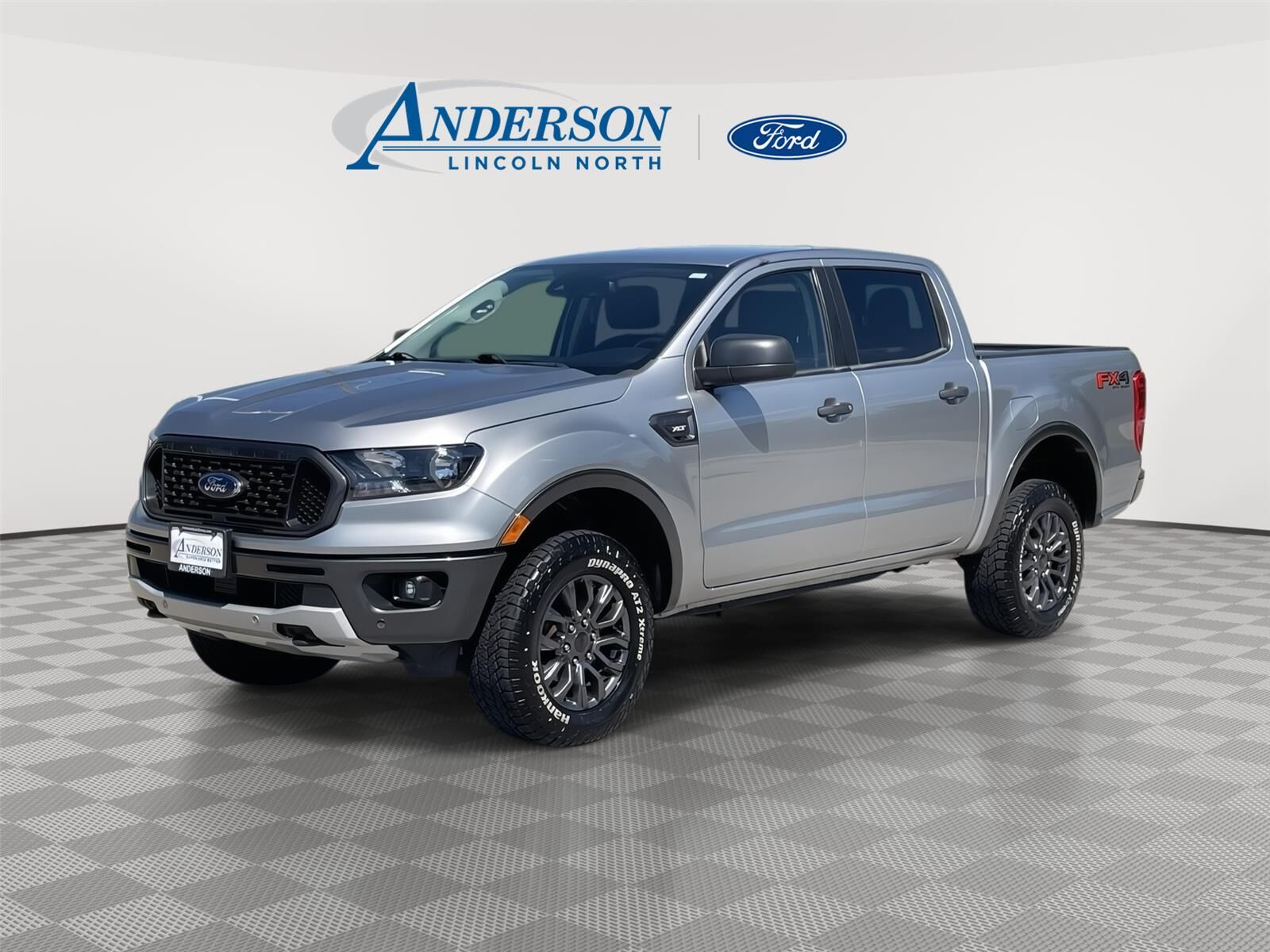 2020 FORD Ranger