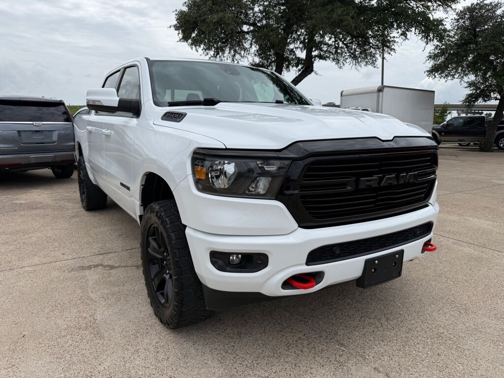 2020 RAM 1500