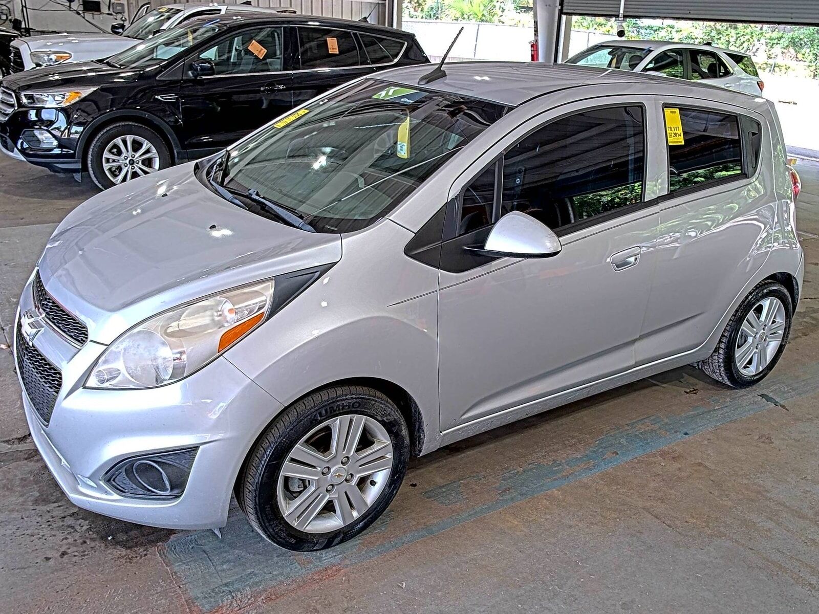 2014 CHEVROLET Spark