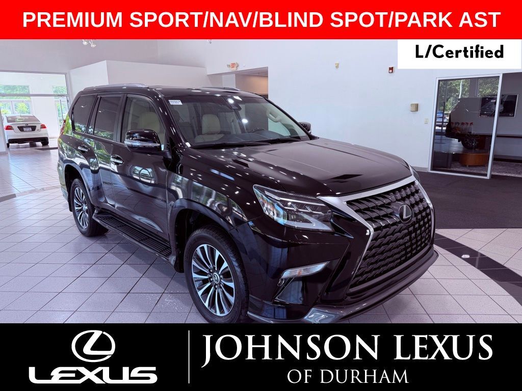 2020 LEXUS GX