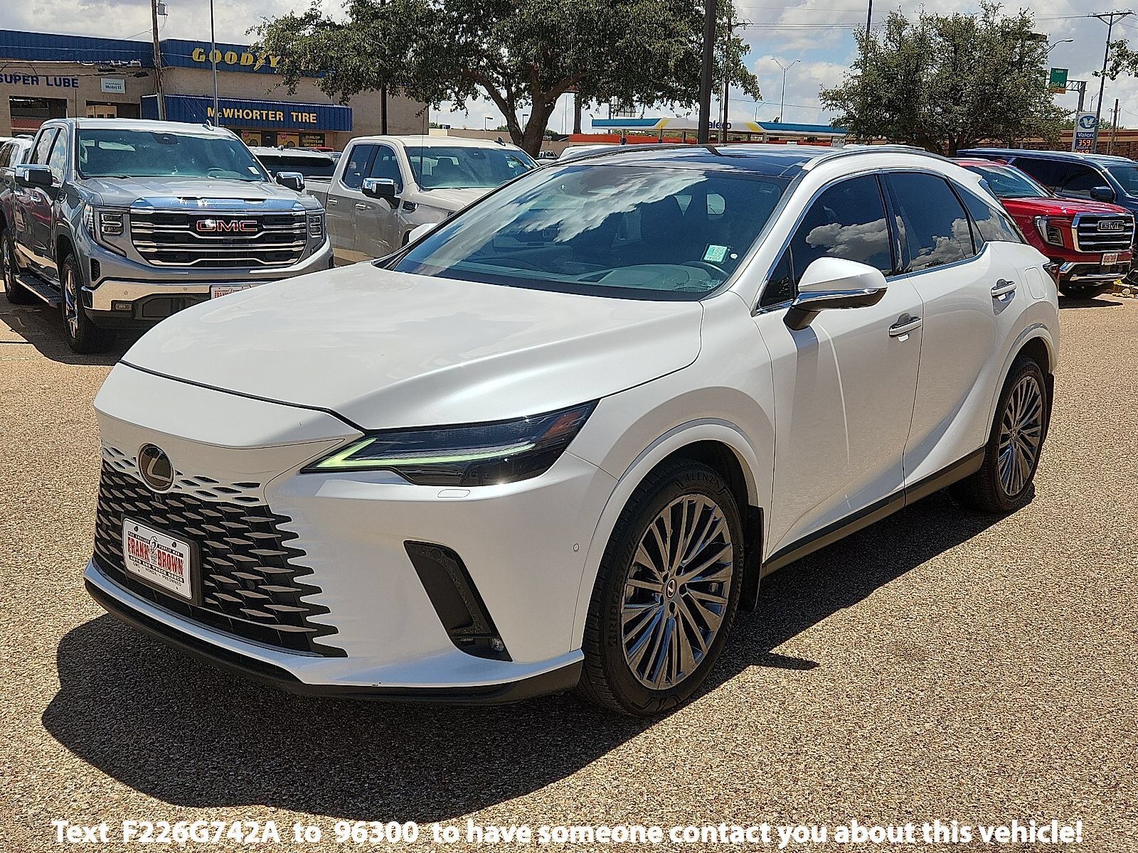 2023 LEXUS RX