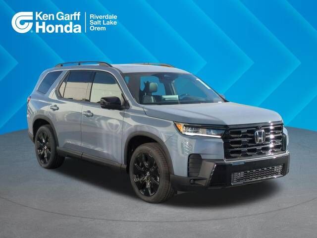 2026 HONDA Pilot