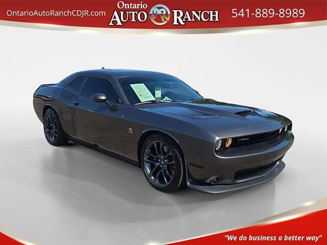 2023 DODGE Challenger