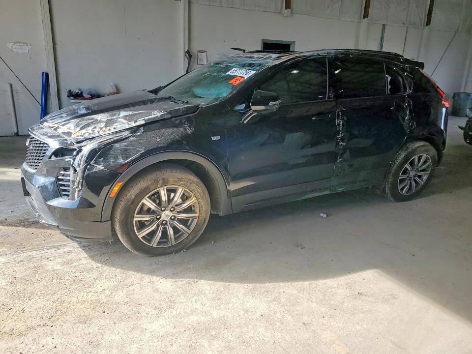 2023 CADILLAC XT4