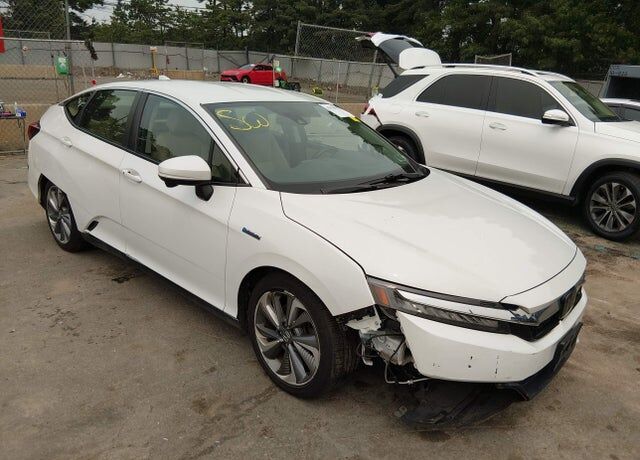 2018 HONDA Clarity