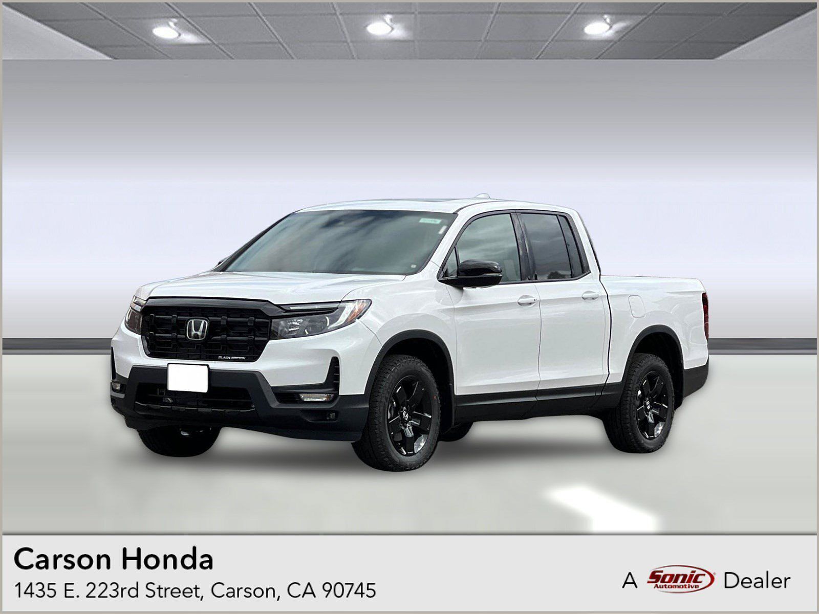 2026 HONDA Ridgeline