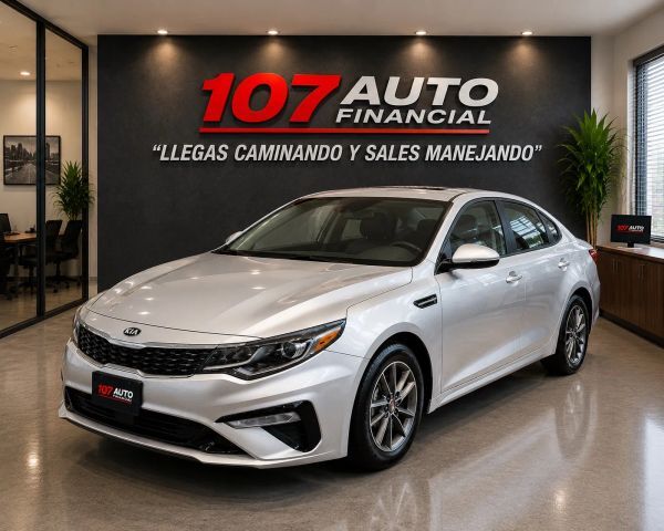 2020 KIA Optima